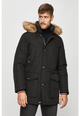 Tommy Hilfiger Пухено яке - Pepit.bg