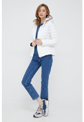 Tommy Hilfiger Пухено яке - Pepit.bg