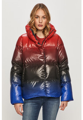 Tommy Hilfiger Пухено яке Tommy Icons - Pepit.bg