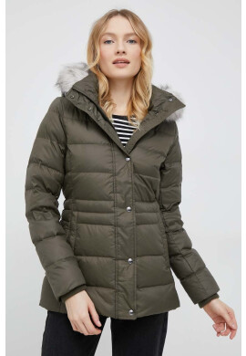 Tommy Hilfiger Пухено яке - Pepit.bg