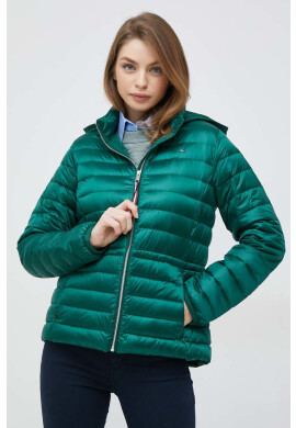 Tommy Hilfiger Пухено яке в синьо с преходна изолация - Pepit.bg