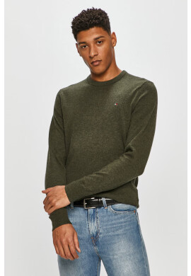 Tommy Hilfiger Пуловер MW0MW15769 - Pepit.bg