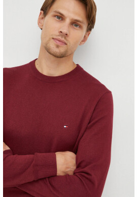 Tommy Hilfiger Пуловер с кашмир - Pepit.bg