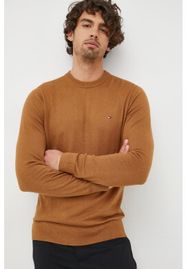 Tommy Hilfiger Пуловер с кашмир - Pepit.bg