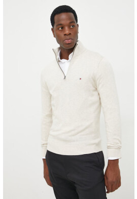 Tommy Hilfiger Пуловер с кашмир - Pepit.bg