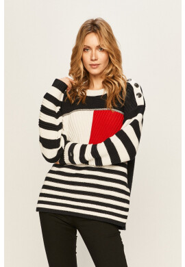Tommy Hilfiger Пуловер Tommy Icons - Pepit.bg