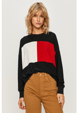 Tommy Hilfiger Пуловер Tommy Icons - Pepit.bg