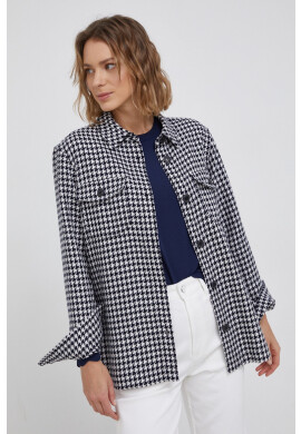 Tommy Hilfiger Риза с вълна - Pepit.bg