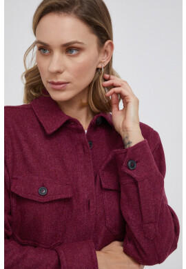 Tommy Hilfiger Риза с вълна - Pepit.bg