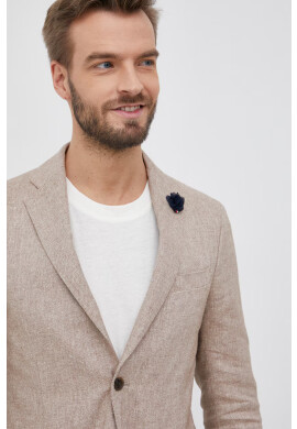 Tommy Hilfiger Сако мъжко в бежово - Pepit.bg