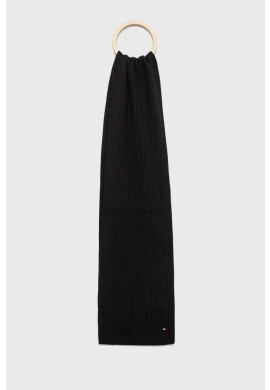 Tommy Hilfiger Шал с кашмир - Pepit.bg