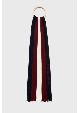 Tommy Hilfiger Шал с вълна - Pepit.bg