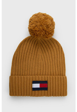 Tommy Hilfiger Шапка с вълна - Pepit.bg