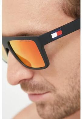 Tommy Hilfiger Слънчеви очила в златисто - Pepit.bg