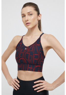 Tommy Hilfiger Спортен сутиен дамски в червено - Pepit.bg