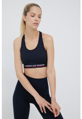 Tommy Hilfiger Спортен сутиен в тъмносиньо - Pepit.bg