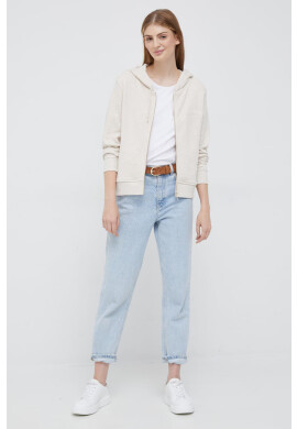 Tommy Hilfiger Суичър в синьо с принт - Pepit.bg
