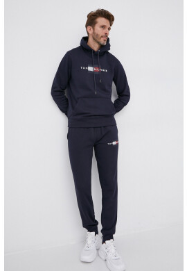 Tommy Hilfiger Суичър в розово с изчистен дизайн - Pepit.bg