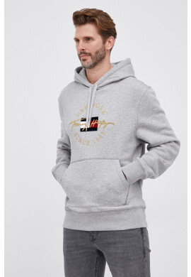Tommy Hilfiger Суичър в тъмносиньо - Pepit.bg