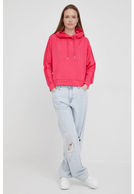 Tommy Hilfiger Суичър в черно с принт - Pepit.bg