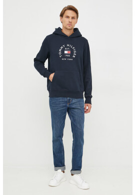 Tommy Hilfiger Суичър с апликация - Pepit.bg