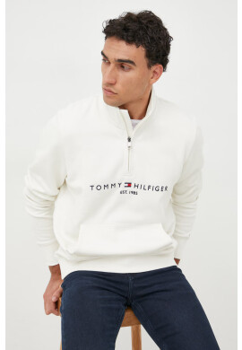 Tommy Hilfiger Суичър с качулка с апликация - Pepit.bg