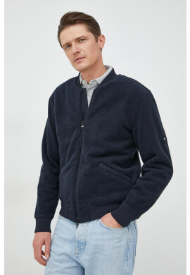 Tommy Hilfiger Суичър в тъмносиньо - Pepit.bg