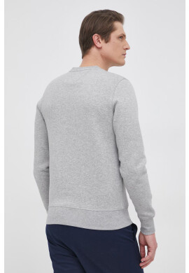 Tommy Hilfiger Суичър мъжки в сиво с апликация - Pepit.bg