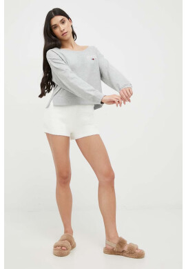 Tommy Hilfiger Суичър в сиво с принт - Pepit.bg