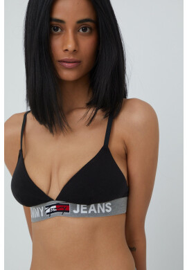Tommy Jeans Сутиен в черно - Pepit.bg