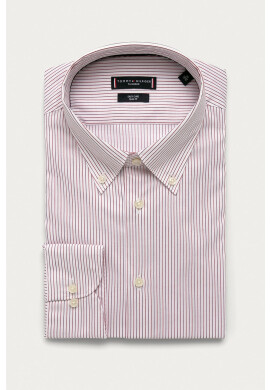 Tommy Hilfiger Tailored Памучна риза - Pepit.bg