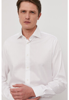 Tommy Hilfiger Tailored Памучна риза - Pepit.bg