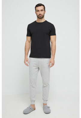 Tommy Hilfiger Тениска (2 броя) в черно с изчистен дизайн - Pepit.bg