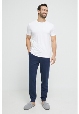 Tommy Hilfiger Тениска (2 броя) в бяло с изчистен дизайн - Pepit.bg