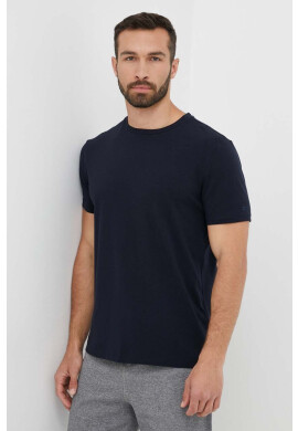 Tommy Hilfiger Тениска (2 броя) в тъмносиньо с изчистен дизайн - Pepit.bg