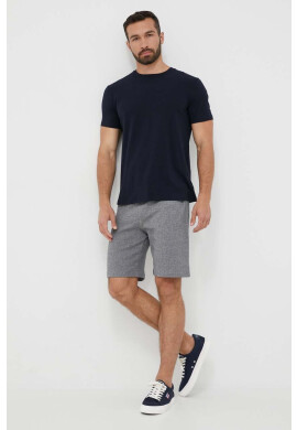 Tommy Hilfiger Тениска (2 броя) в тъмносиньо с изчистен дизайн - Pepit.bg
