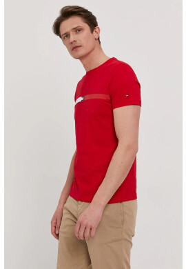 Tommy Hilfiger Тениска - Pepit.bg