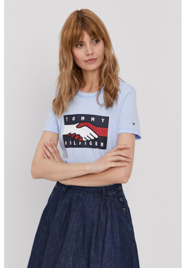 Tommy Hilfiger Тениска дамска - Pepit.bg