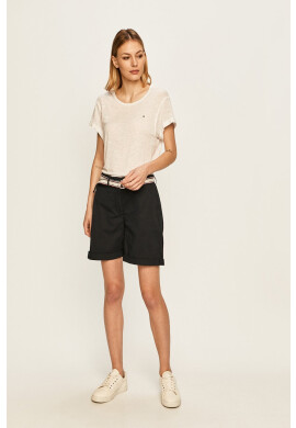 Tommy Hilfiger Тениска в бяло - Pepit.bg