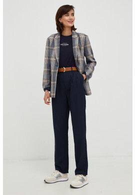 Tommy Hilfiger Тениска в сиво - Pepit.bg