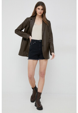 Tommy Hilfiger Тениска в бежово - Pepit.bg