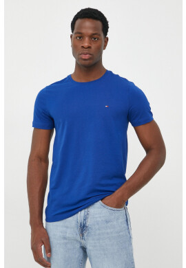 Tommy Hilfiger Тениска с изчистен дизайн - Pepit.bg