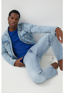 Tommy Hilfiger Тениска с изчистен дизайн - Pepit.bg