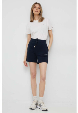 Tommy Hilfiger Тениска в бяло - Pepit.bg