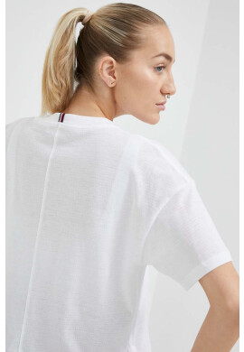Tommy Hilfiger Тениска в черно - Pepit.bg