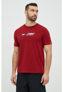Tommy Hilfiger Тениска в сиво - Pepit.bg