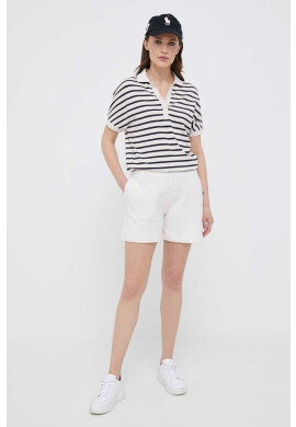 Tommy Hilfiger Тениска в бежово - Pepit.bg