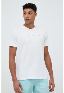 Tommy Hilfiger Тениска в бяло - Pepit.bg