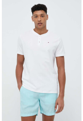 Tommy Hilfiger Тениска в бяло - Pepit.bg