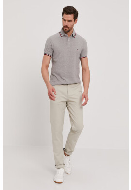 Tommy Hilfiger Тениска с яка - Pepit.bg